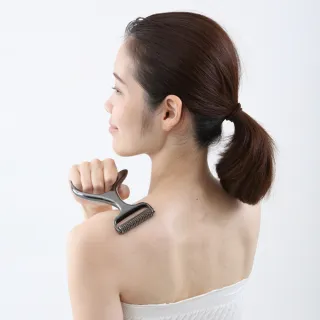 【台隆手創館】日本Alphax ROLLER熱傳導美體滾輪
