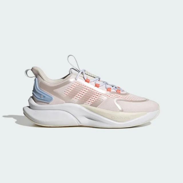 【adidas 官方旗艦】ALPHABOUNCE+ 運動鞋 男/女 IG3074