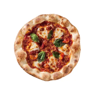 【金品】雙倍起司-瑪格麗特乳酪 8吋披薩 250g/盒(Pizza/披薩/比薩/冷凍食品/點心/晚餐)