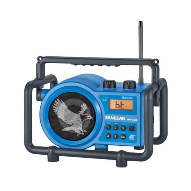 SANGEAN山進 BB-100