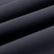 【GAP】女裝 Logo鬆緊寬褲-炭黑色(872655)