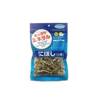 【日本藍】小魚乾 100g*3包(愛犬、愛貓用零食)