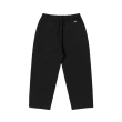 【Dickies】男款黑色側邊大口袋寬版工裝長褲｜DK011575BLK