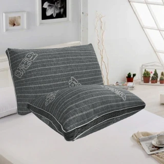【三浦太郎】黑科技石墨烯銀離子獨立筒枕(枕頭/枕胎/透氣枕-型錄)