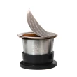 【SEALPOD】Sealpod 環保膠囊 不鏽鋼膠囊杯 兩顆組(Nespresso Original 膠囊咖啡機專用)