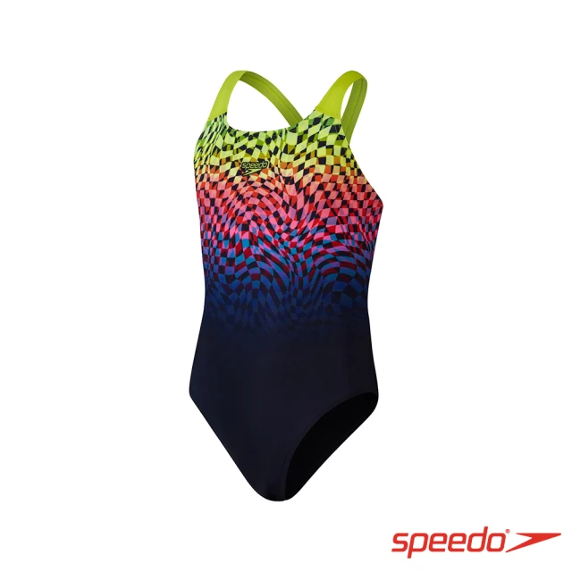 SPEEDO 成人矽膠泳帽 Printed(黑/抹茶綠/墨綠