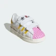 【adidas 官方旗艦】LEGO X SUPERSTAR 運動休閒鞋 貝殼 嬰幼童鞋 - Originals IF2912