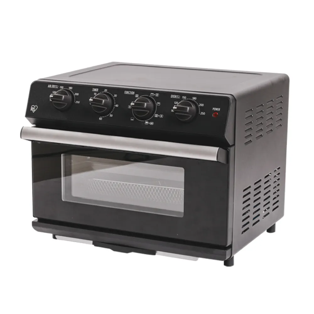 【IRIS】23L氣炸烤箱 FVX-D18A(氣炸鍋 烤箱 烘焙 料理 多功能 烤吐司機 果乾機)