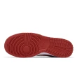 【NIKE 耐吉】休閒鞋 Dunk Low Mystic Red 男鞋 女鞋 紅 綠 皮革 經典 復古 低筒 運動鞋(DV0833-600)