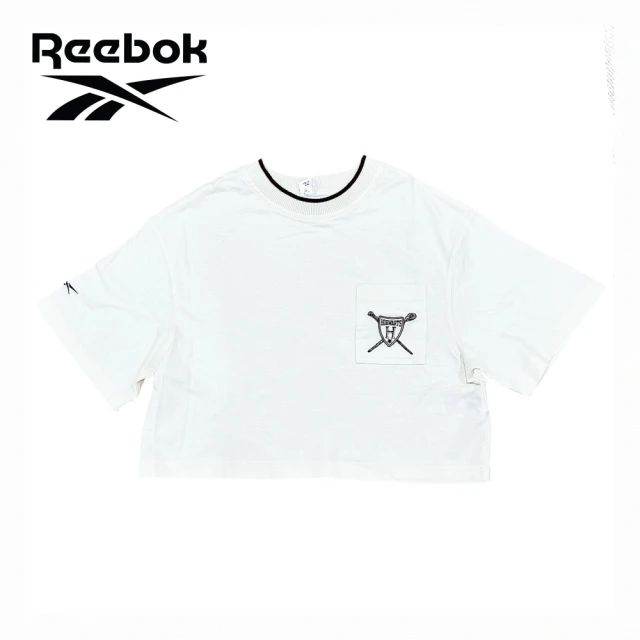 REEBOK HP CROP TEE 短袖上衣_女_100073920