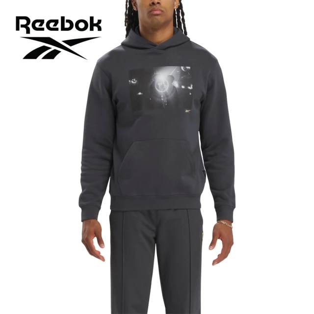 REEBOK HRN HIP HOP PHOTO HOODIE 連帽上衣_男/女_100073024