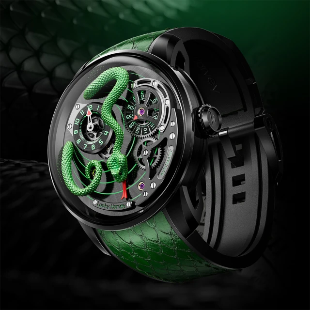 SEIKO 精工 暢銷PRESAGE系列機械錶 日式庭園皮帶