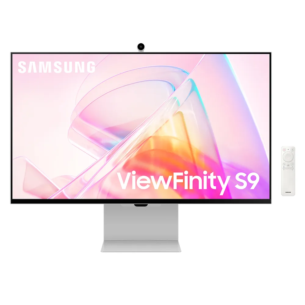 【SAMSUNG 三星】S27C900PAC ViewFinity S9 27型 5K窄邊美型螢幕(HDR10/5ms/內建喇叭/HDMI2.1/樞紐旋轉)