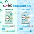 【Kotex 靠得住】茶樹沁涼護墊 超薄加長型 17.5cm 26片x18包(極涼感棉 護墊)