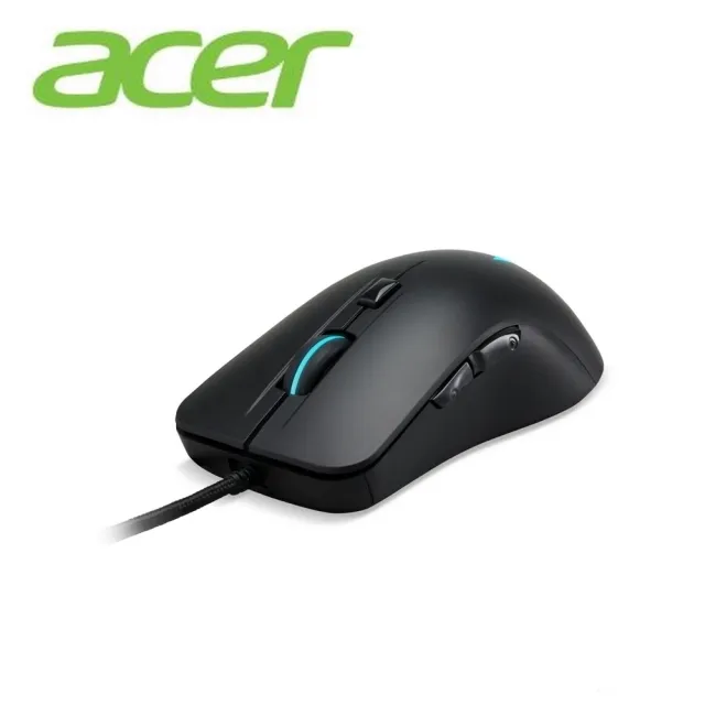 【Acer 宏碁】Predator Cestus 310 有線電競滑鼠