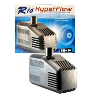 【RIO 台灣】6HF沉水馬達 渦輪高壓馬達/魚缸抽水馬達(高效能低功率沉馬/淡水.海水適用)