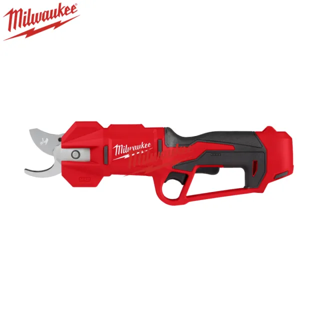 【Milwaukee 美沃奇】12V鋰電精銳無碳刷果樹剪(M12BLPRS-0)