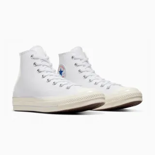 【CONVERSE】CHUCK 70 1970 HI 高筒 休閒鞋 男鞋 女鞋 白色(A07201C)
