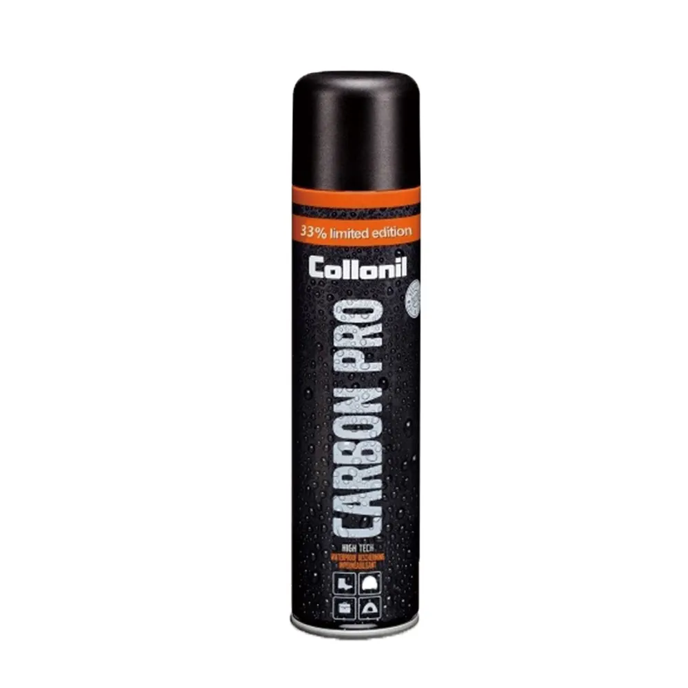 【Collonil】Carbon Pro 碳元素防水透氣噴劑 CL1704(防水/透氣/碳元素/保養皮件/保養鞋)