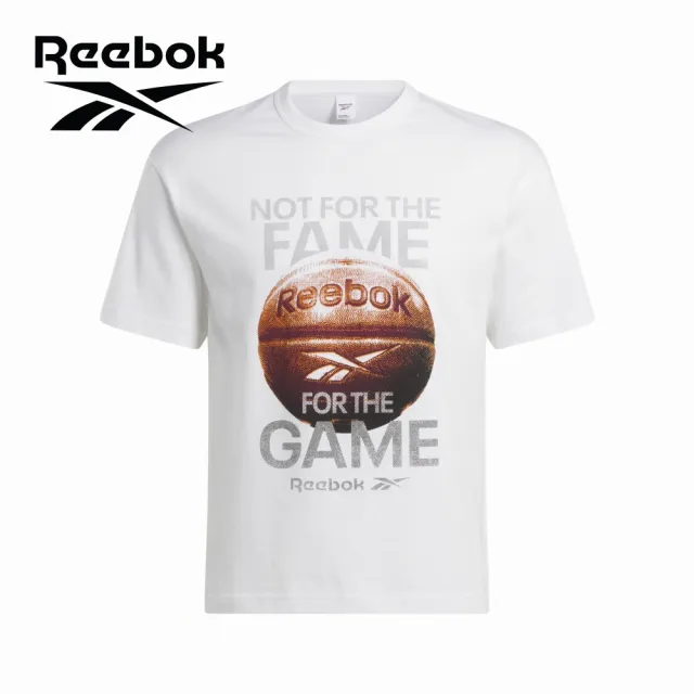 【REEBOK官方旗艦】BB FAME TEE 短袖上衣_男_100204133