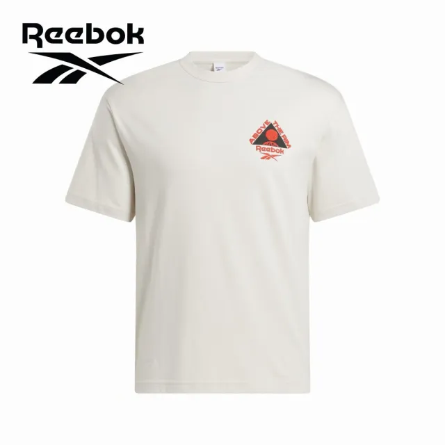 【REEBOK官方旗艦】ATR HOOPWEAR TEE 短袖上衣_男_100208525