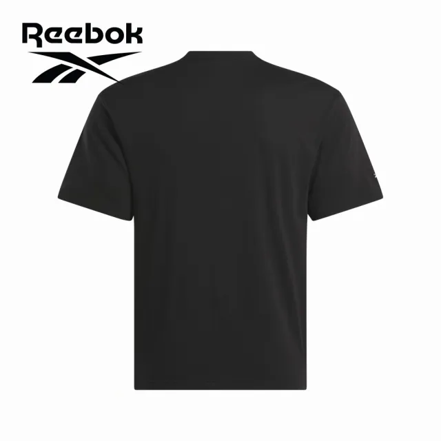 【REEBOK官方旗艦】HP S/S TEE 短袖上衣_男/女_100073940