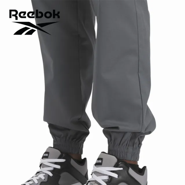 【REEBOK官方旗艦】CL WDE WOVEN JOGGER 長褲_男/女_100036907