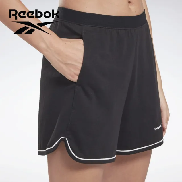 【REEBOK官方旗艦】RIE Short 短褲_女_HT8053