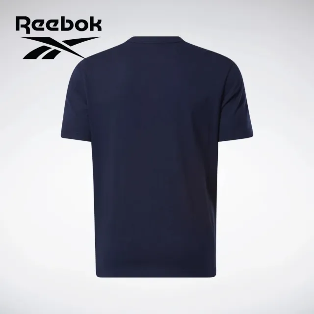 【REEBOK官方旗艦】CL SV TEE 短袖上衣_男/女_HS7154