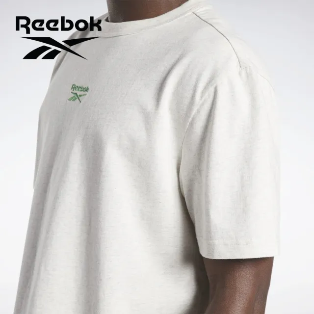 【REEBOK官方旗艦】CL SV TEE 短袖上衣_男/女_HS7156