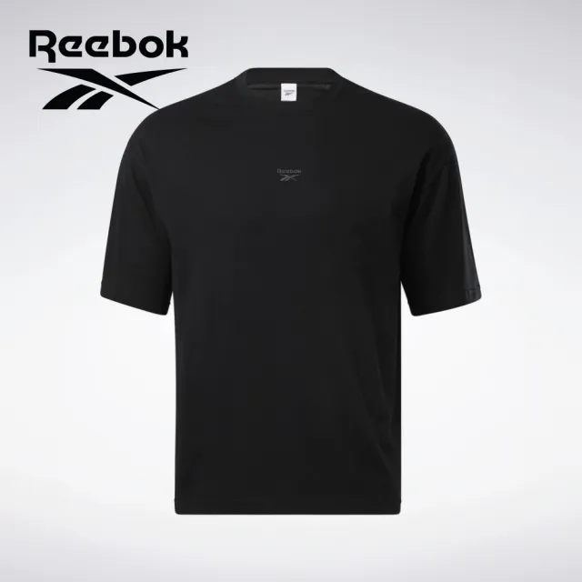 【REEBOK官方旗艦】CL WDE TEE 短袖上衣_男/女_HS7162