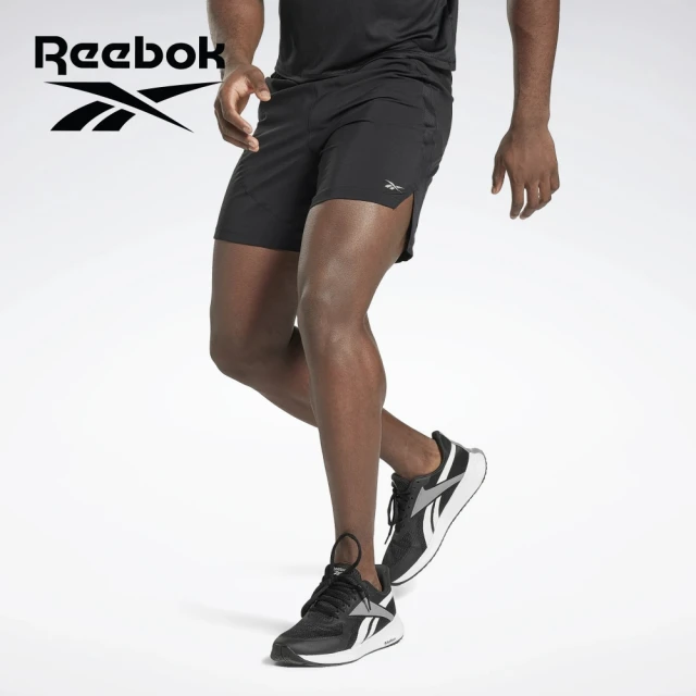 REEBOK官方旗艦 RUNNING SHORT 短褲_男_HG6738