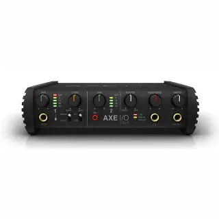 【IK Multimedia】AXE I/O Solo 吉他錄音介面(原廠公司貨 商品保固有保障)
