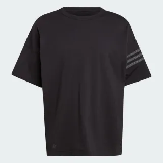 【adidas 愛迪達】運動上衣 短袖 T恤 男上衣 NEUCLASSIC TEE(IR9452)