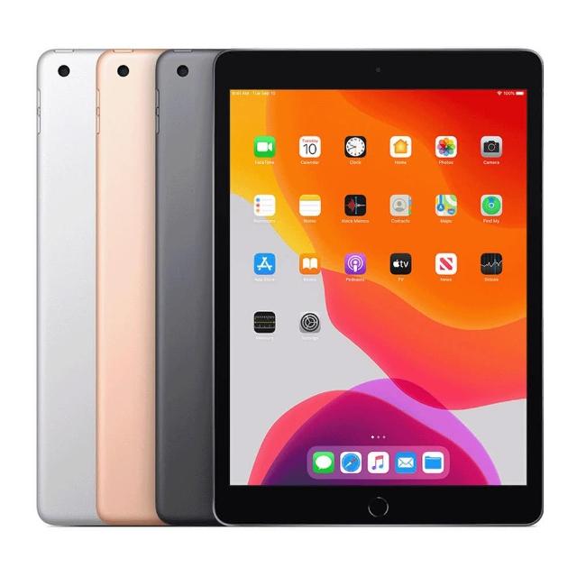 【Apple】A級福利品 iPad 7(10.2吋/WiFi/32G)