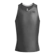 【UNDER ARMOUR】UA 男 HG Iso-Chill 緊身背心_1365225-025(灰色)