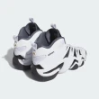 【adidas 愛迪達】Crazy 8 男 籃球鞋 運動 訓練 球鞋 皮革 支撐 緩震 包覆 耐磨 愛迪達 白紫(IE7198)