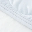 【NITORI 宜得利家居】接觸涼感 枕頭保潔墊 N COOL GY ST01 C(接觸涼感 枕頭保潔墊 保潔墊)
