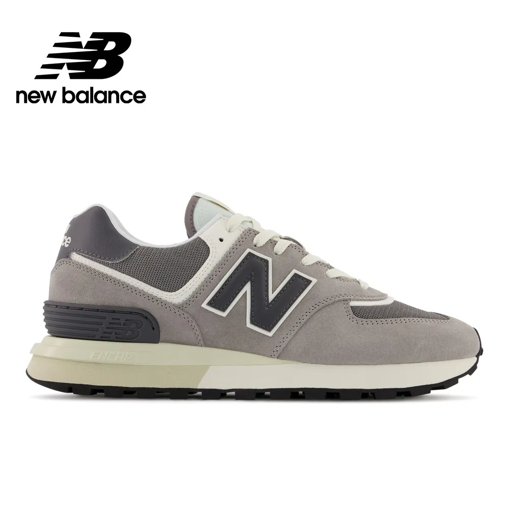 【NEW BALANCE】NB 復古運動鞋_男鞋/女鞋_灰色_U574LGT1-D