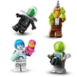 【LEGO 樂高】Minifigures 71046 第 26 代-太空(隨機驚喜盒 角色人偶 禮物)