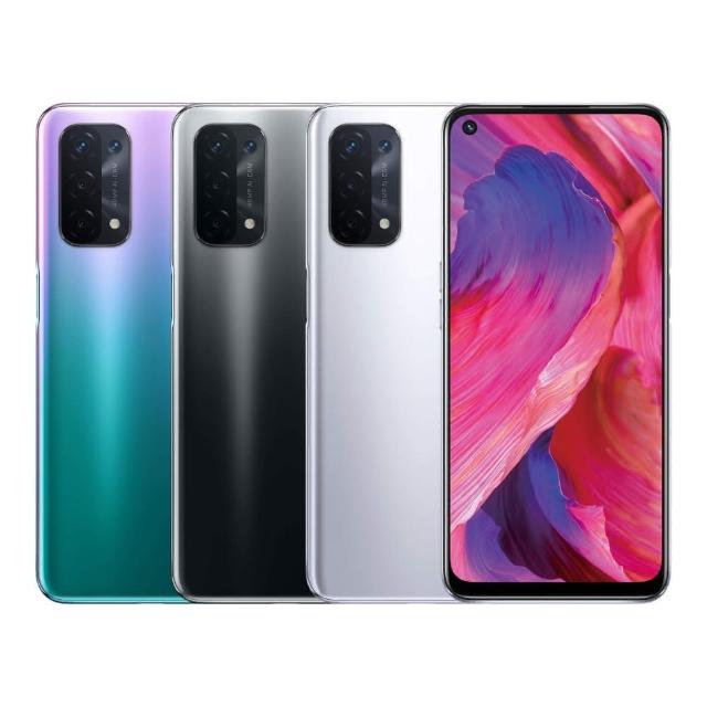 【OPPO】A級福利品 A74 5G 6.5吋(6GB/128GB)