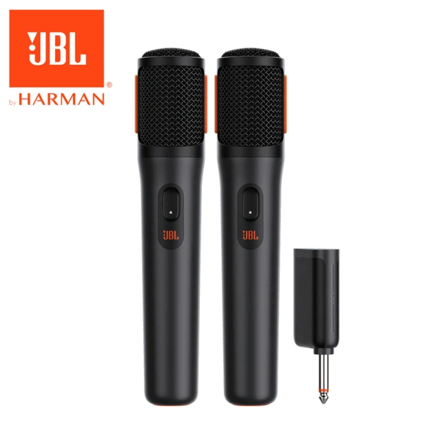 【JBL】Partybox Wireless Mic 數位無線麥克風