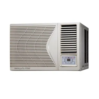 【TECO 東元】4-6坪 R32一級變頻冷暖右吹窗型冷氣(MW28IHR-HR)