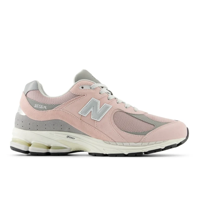 NEW BALANCE 復古 2002R系列 休閒鞋 男女鞋 運動鞋 粉紅色 穿搭(M2002RFC ∞)