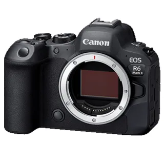 【Canon】EOS R6 Mark II Body R6M2 全片幅 單機身 微單眼相機(公司貨 18+6個月保固)