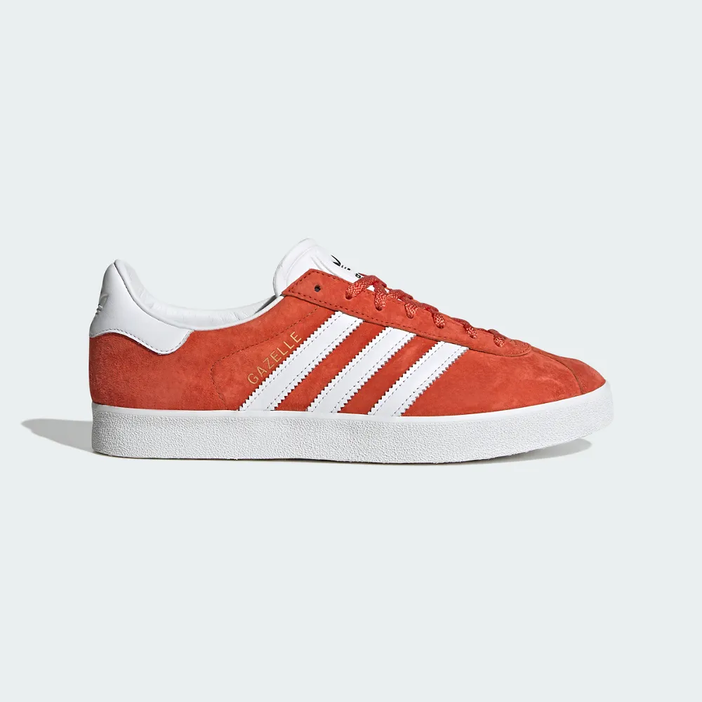 【adidas 官方旗艦】GAZELLE 85 運動休閒鞋 滑板 復古 男 - Originals(GY2529)