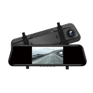 【PAPAGO!】FX760Z TS GPS測速 前後雙錄 後視鏡行車紀錄器(科技執法/140度大廣角/行車記錄器)