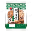 【三幸製果】越後樽燒米果 86g 芝麻風味(2包/組)