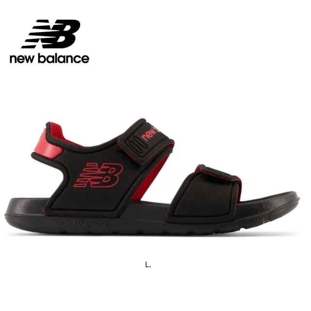 【NEW BALANCE】NB 童鞋_男童/女童_涼拖鞋(多款可選)