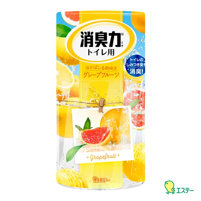 【雞仔牌】ST雞仔牌浴廁消臭力400ml(多款任選)